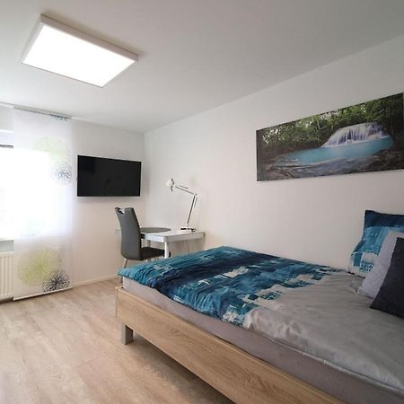 Haus Bandol Apartment Wehr  ภายนอก รูปภาพ