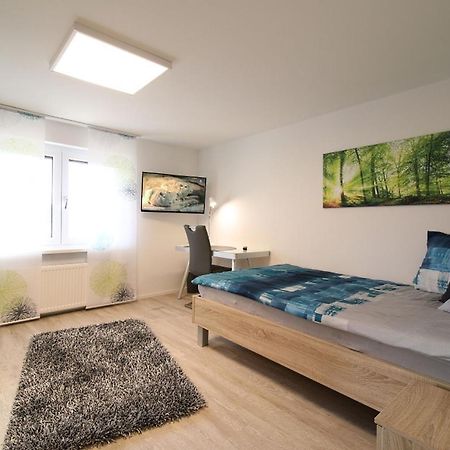Haus Bandol Apartment Wehr  ภายนอก รูปภาพ