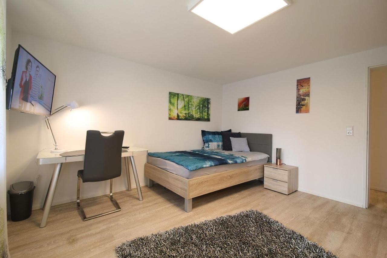 Haus Bandol Apartment Wehr  ภายนอก รูปภาพ