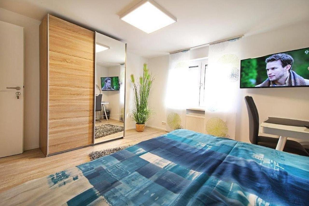 Haus Bandol Apartment Wehr  ภายนอก รูปภาพ