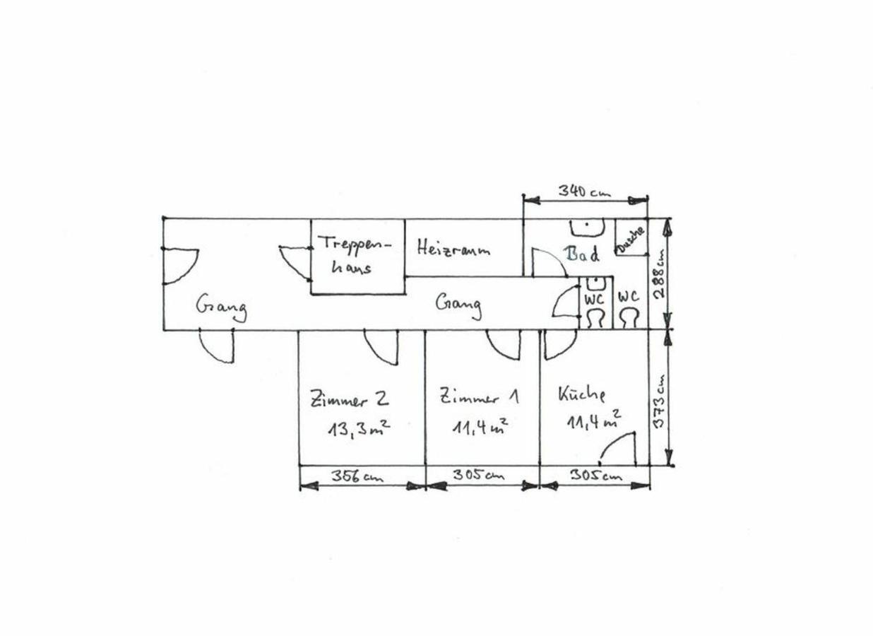 Haus Bandol Apartment Wehr  ภายนอก รูปภาพ