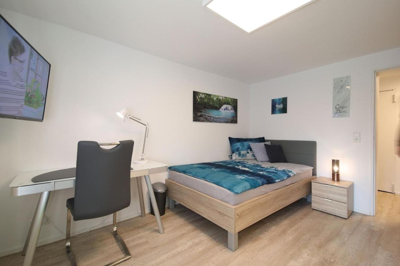 Haus Bandol Apartment Wehr  ภายนอก รูปภาพ