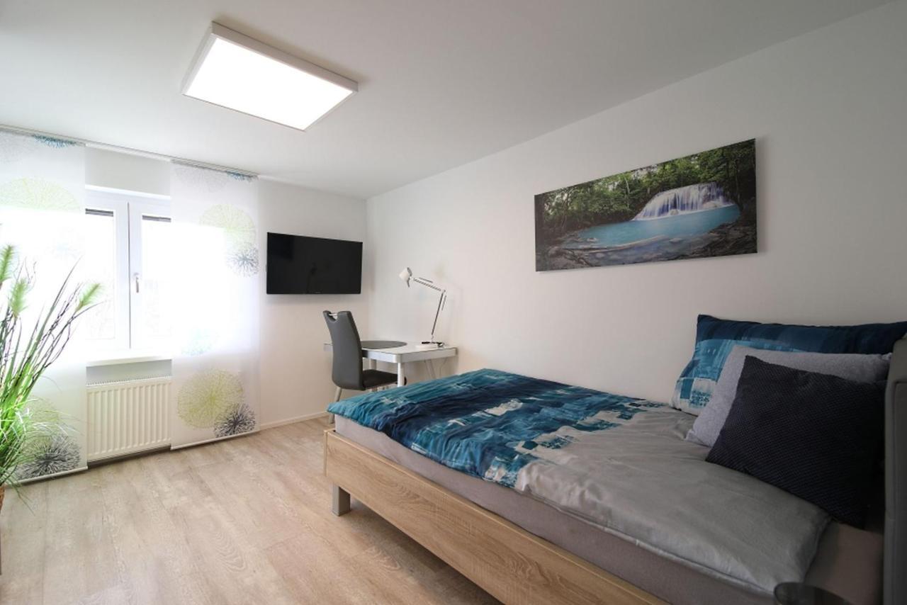 Haus Bandol Apartment Wehr  ภายนอก รูปภาพ