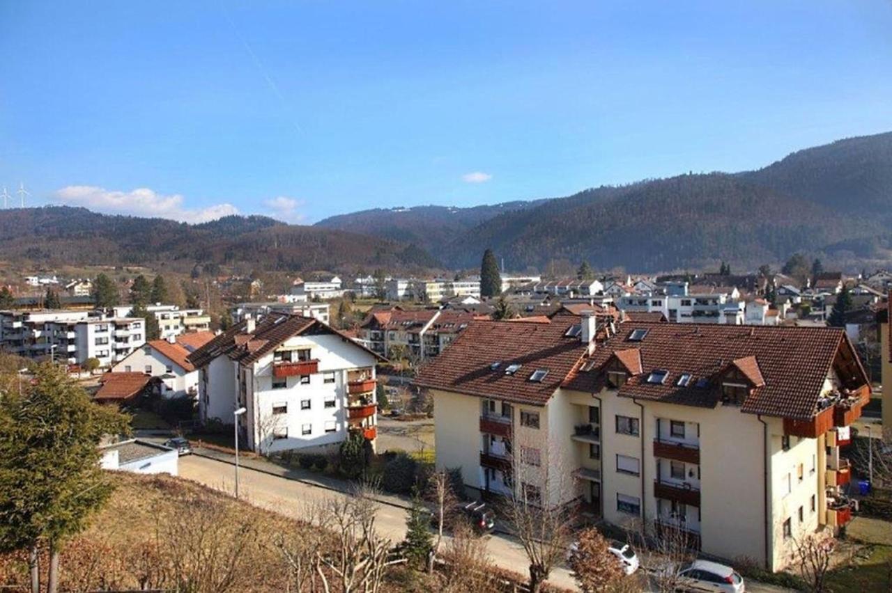 Haus Bandol Apartment Wehr  ภายนอก รูปภาพ