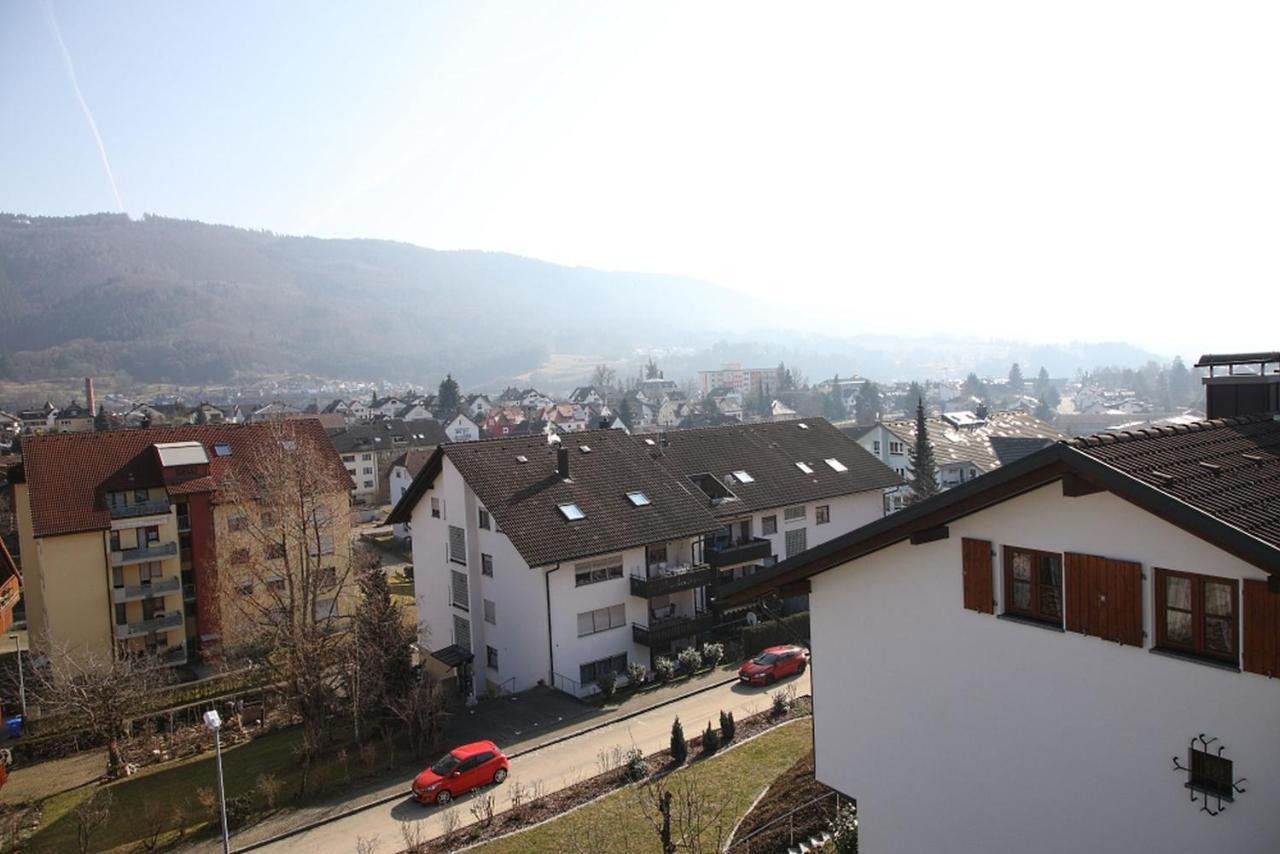Haus Bandol Apartment Wehr  ภายนอก รูปภาพ