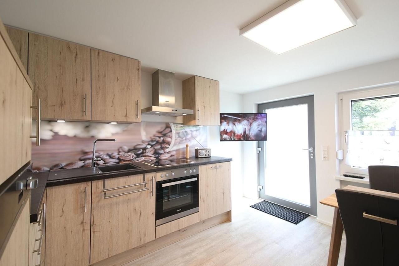 Haus Bandol Apartment Wehr  ภายนอก รูปภาพ