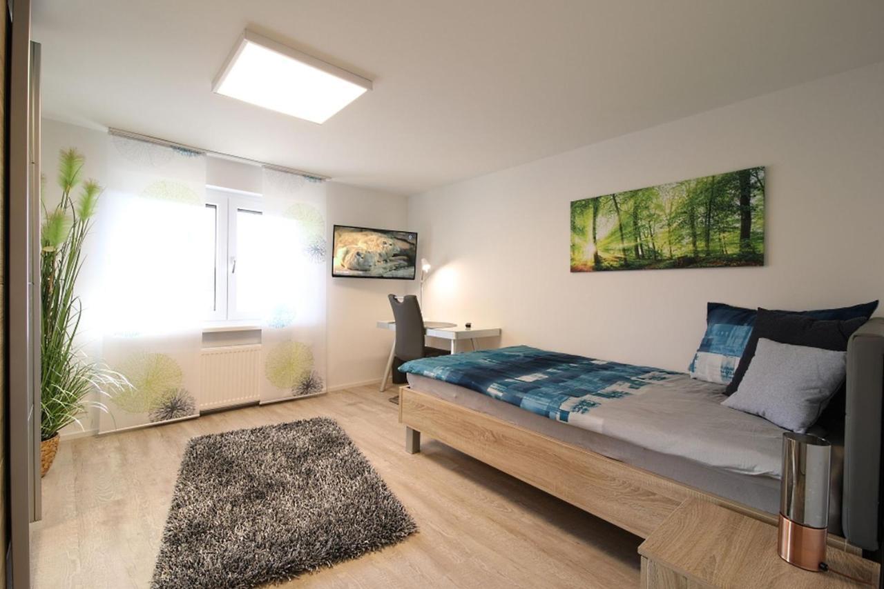 Haus Bandol Apartment Wehr  ภายนอก รูปภาพ